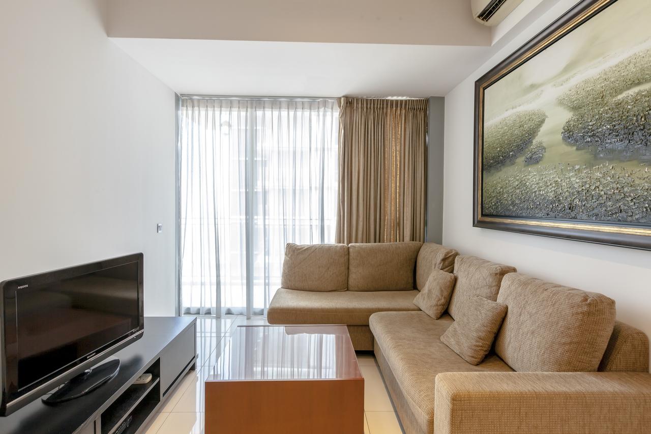 סינגפור K Suites Tanjongpagar Cbd Ocean View מראה חיצוני תמונה