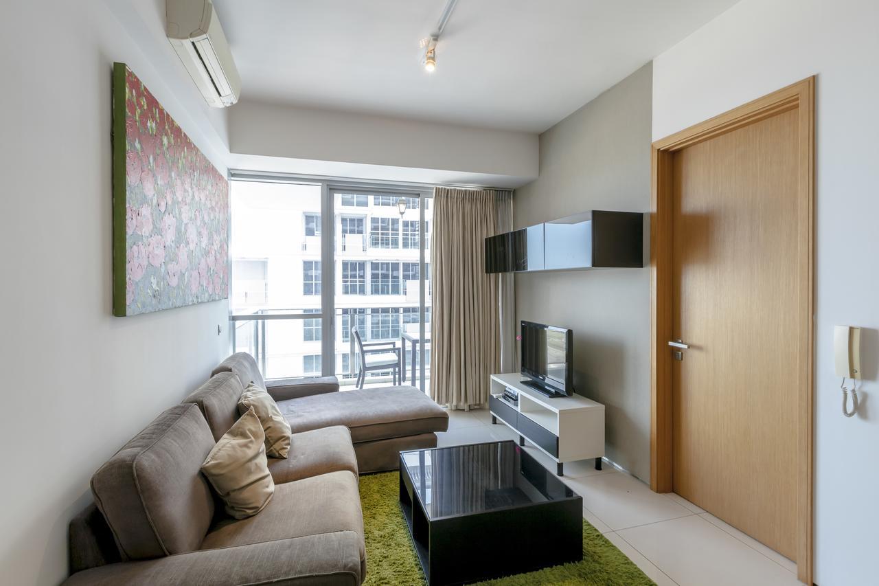 סינגפור K Suites Tanjongpagar Cbd Ocean View מראה חיצוני תמונה