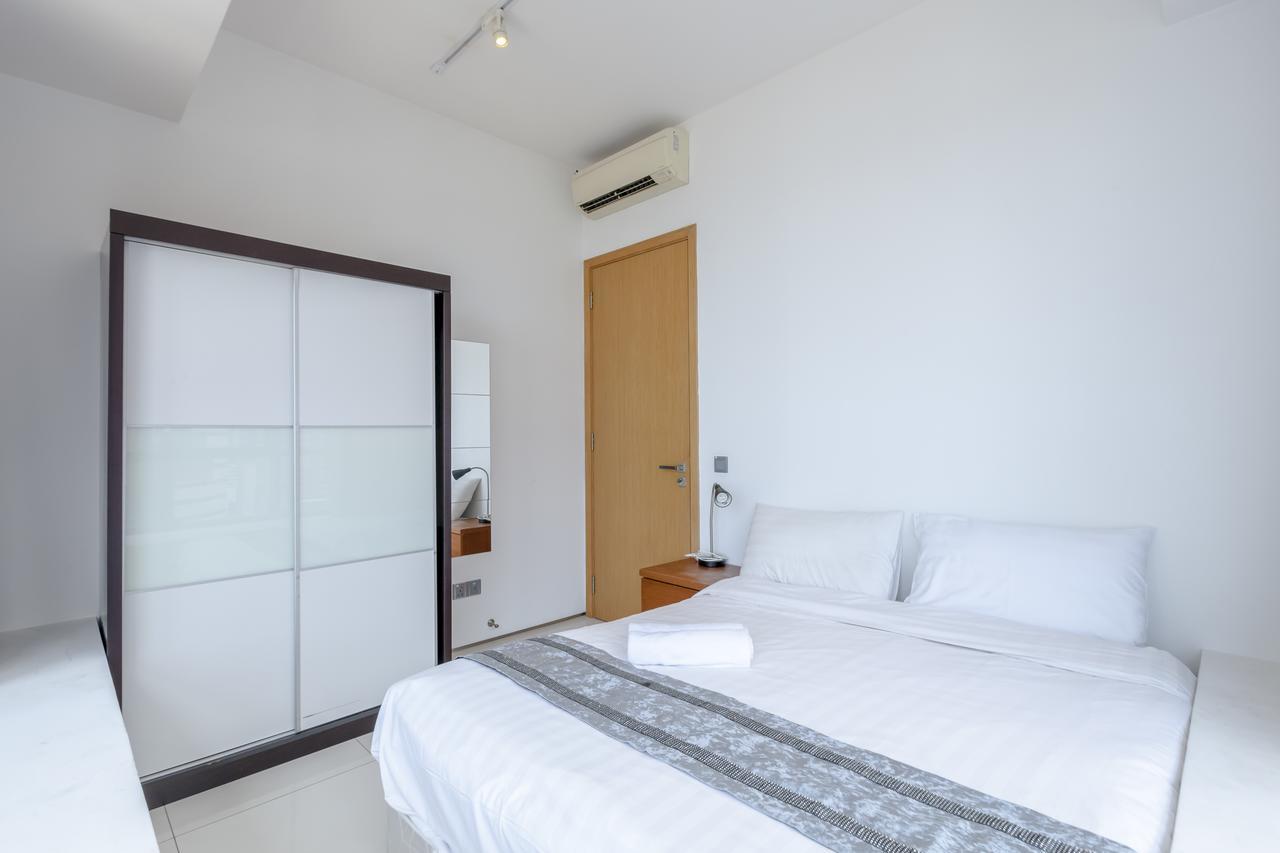 סינגפור K Suites Tanjongpagar Cbd Ocean View מראה חיצוני תמונה