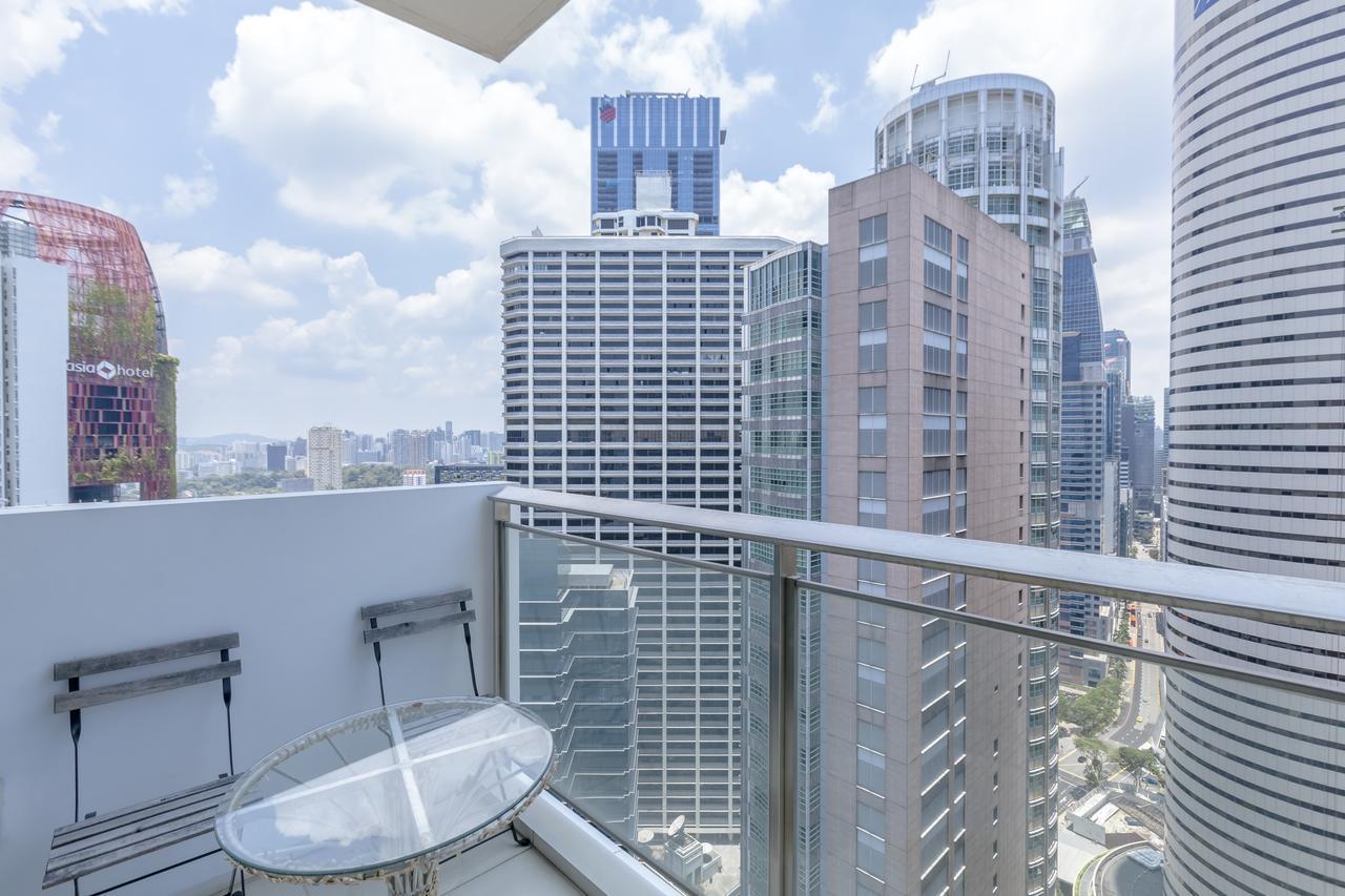 סינגפור K Suites Tanjongpagar Cbd Ocean View מראה חיצוני תמונה