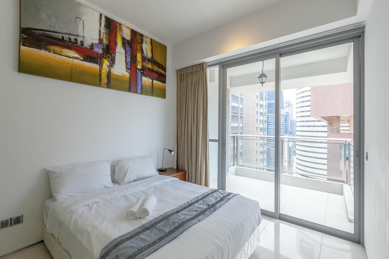 סינגפור K Suites Tanjongpagar Cbd Ocean View מראה חיצוני תמונה