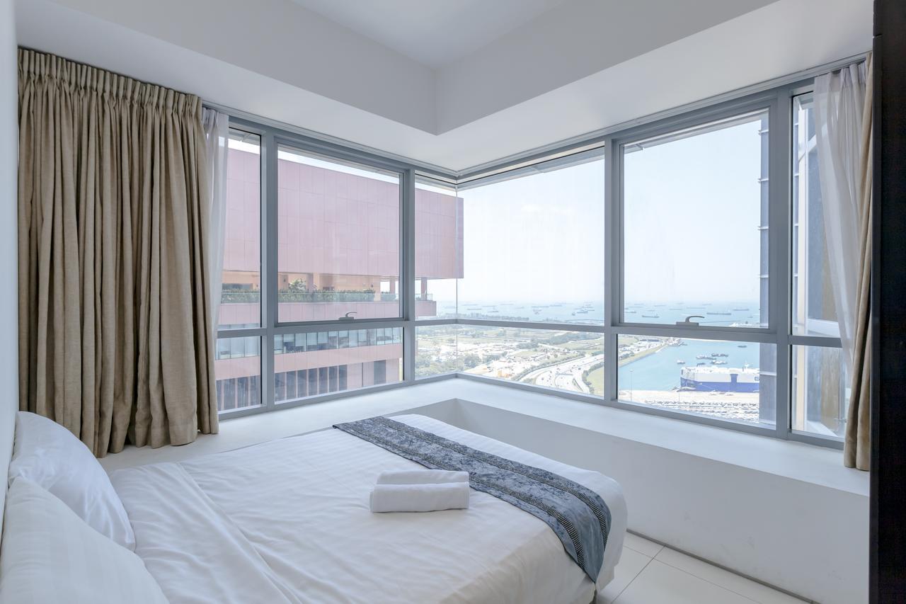 סינגפור K Suites Tanjongpagar Cbd Ocean View מראה חיצוני תמונה