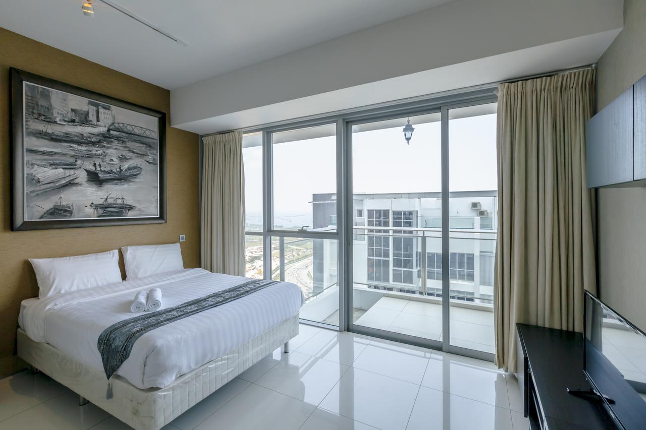 סינגפור K Suites Tanjongpagar Cbd Ocean View מראה חיצוני תמונה