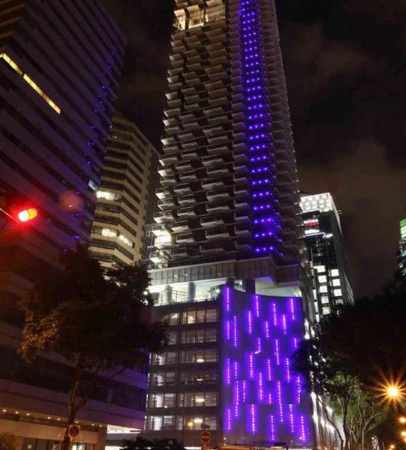 סינגפור K Suites Tanjongpagar Cbd Ocean View מראה חיצוני תמונה