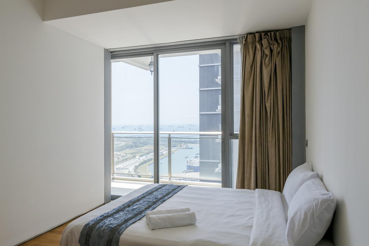 סינגפור K Suites Tanjongpagar Cbd Ocean View מראה חיצוני תמונה