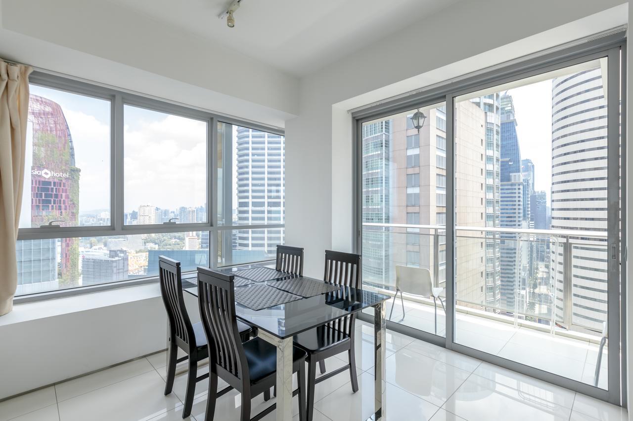 סינגפור K Suites Tanjongpagar Cbd Ocean View מראה חיצוני תמונה