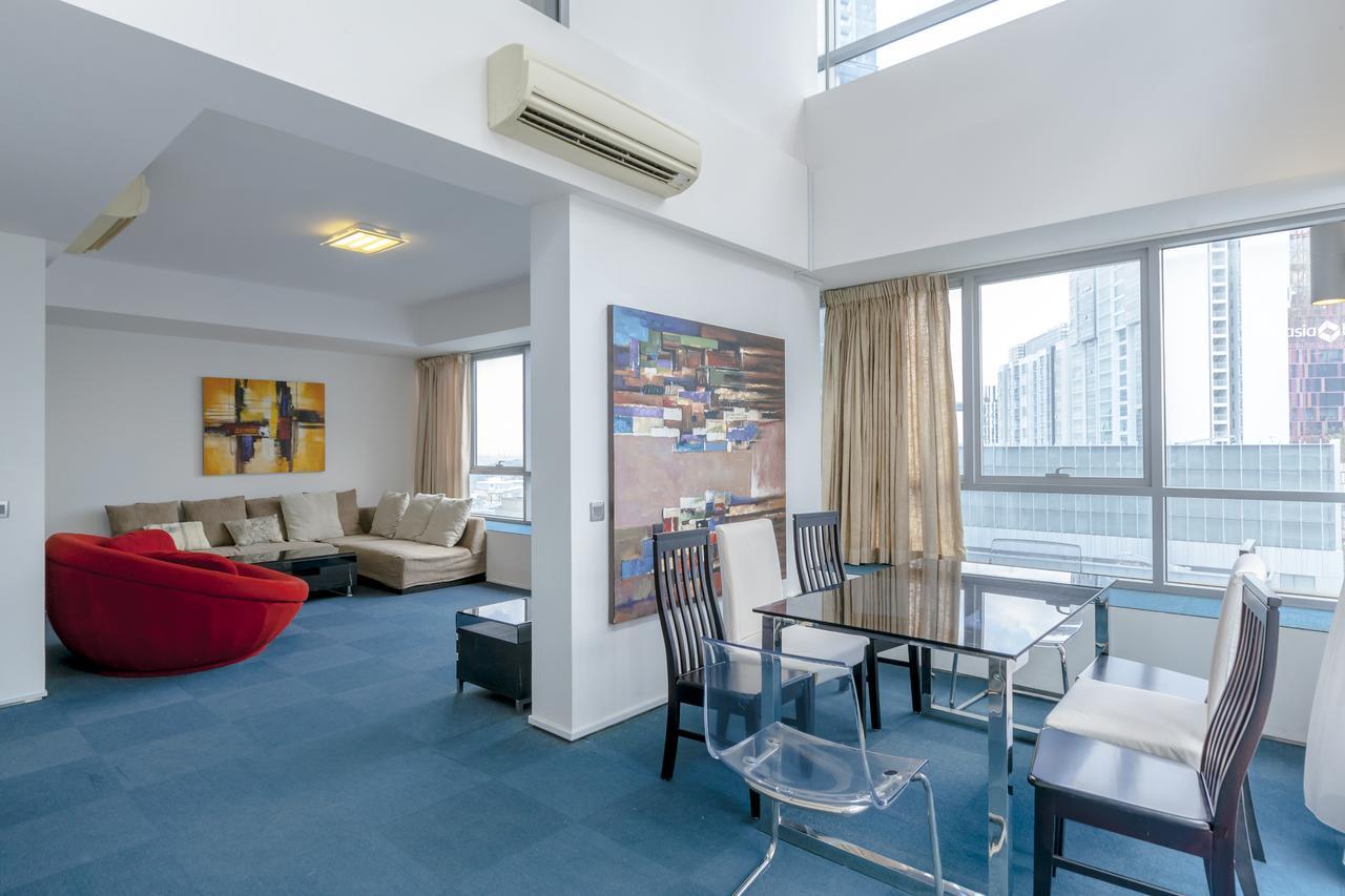 סינגפור K Suites Tanjongpagar Cbd Ocean View מראה חיצוני תמונה