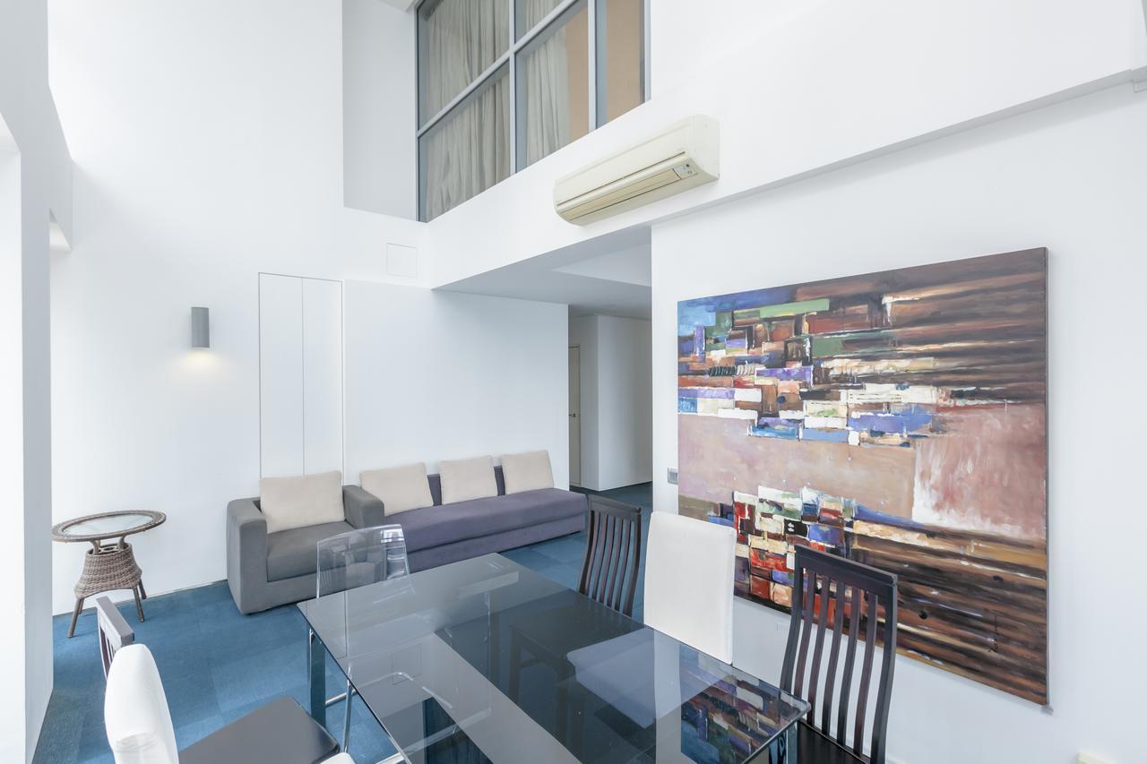 סינגפור K Suites Tanjongpagar Cbd Ocean View מראה חיצוני תמונה