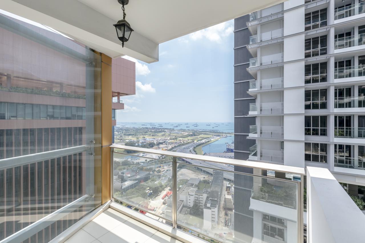 סינגפור K Suites Tanjongpagar Cbd Ocean View מראה חיצוני תמונה