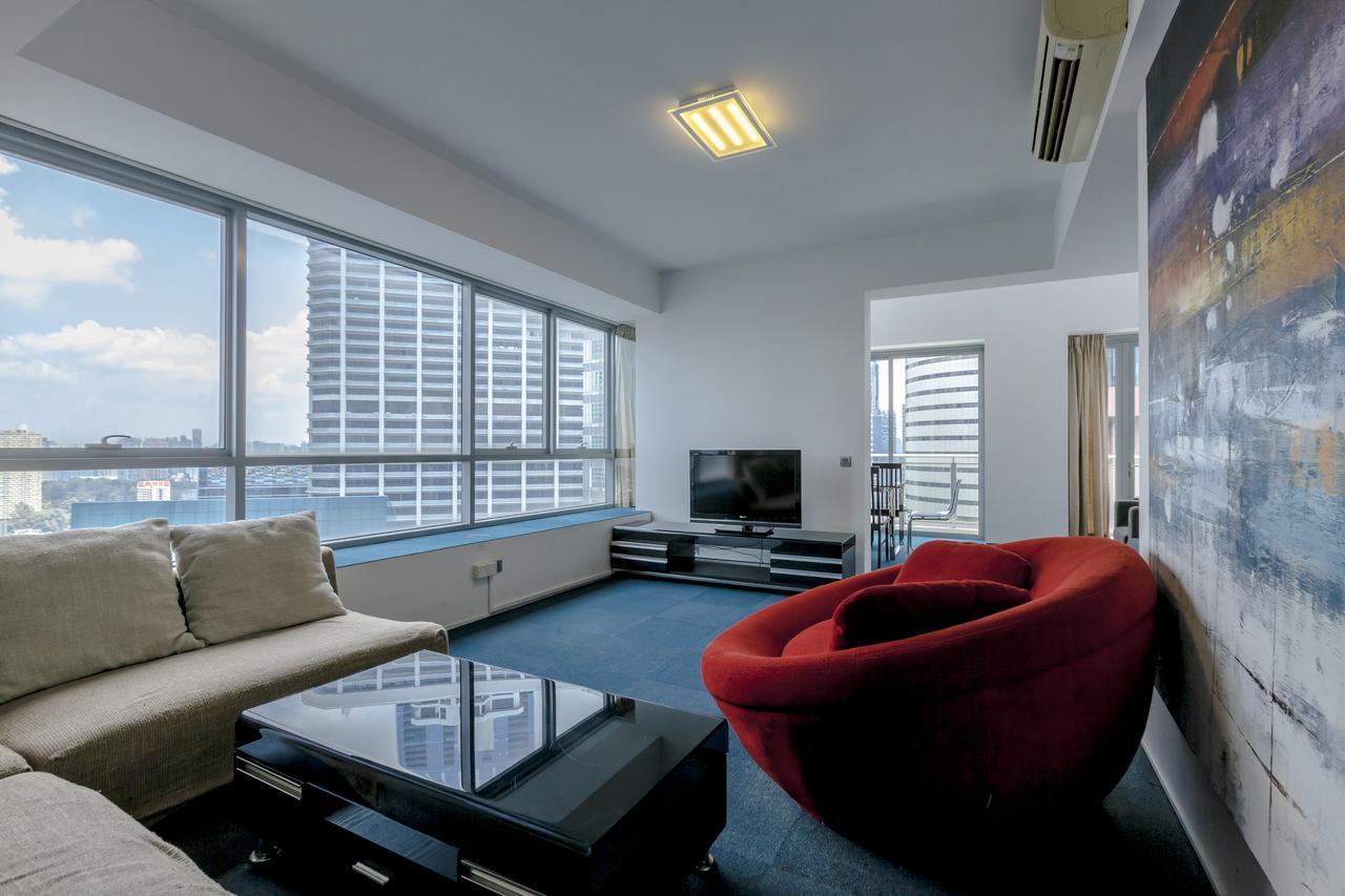 סינגפור K Suites Tanjongpagar Cbd Ocean View מראה חיצוני תמונה