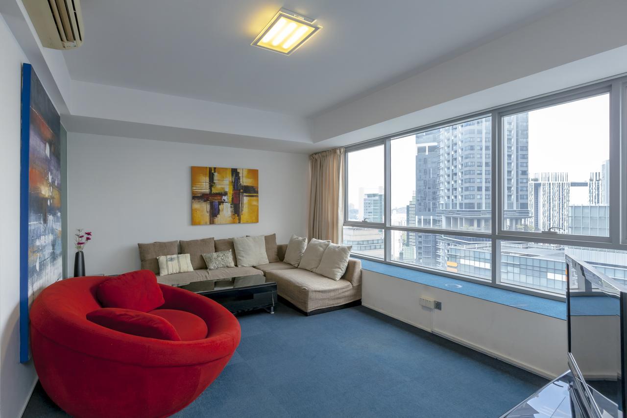 סינגפור K Suites Tanjongpagar Cbd Ocean View מראה חיצוני תמונה