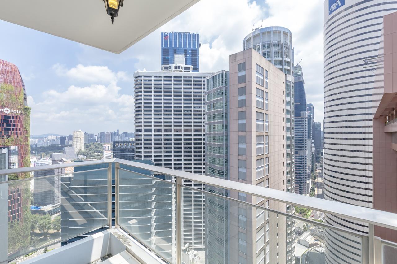 סינגפור K Suites Tanjongpagar Cbd Ocean View מראה חיצוני תמונה