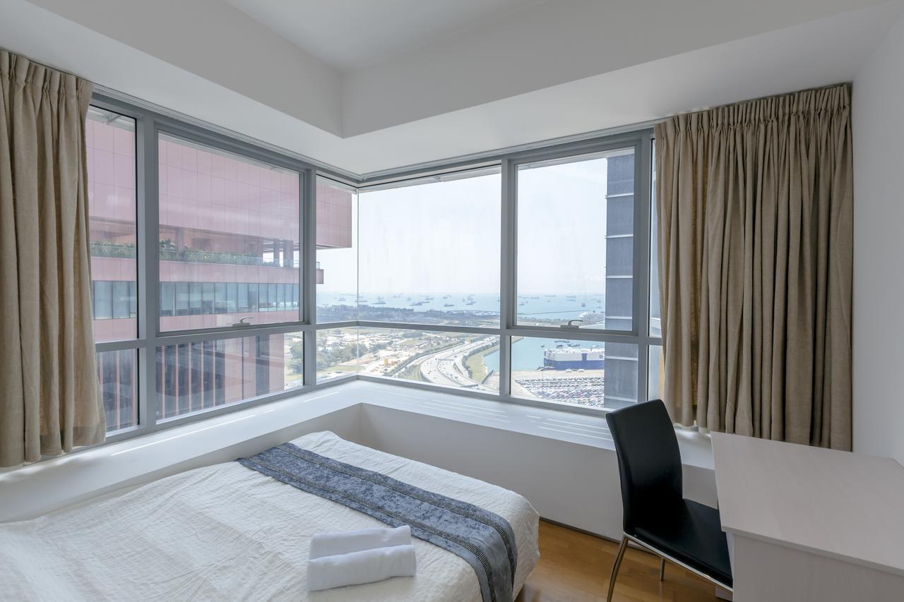 סינגפור K Suites Tanjongpagar Cbd Ocean View מראה חיצוני תמונה