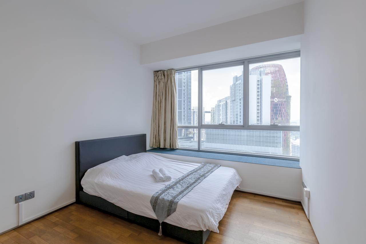 סינגפור K Suites Tanjongpagar Cbd Ocean View מראה חיצוני תמונה