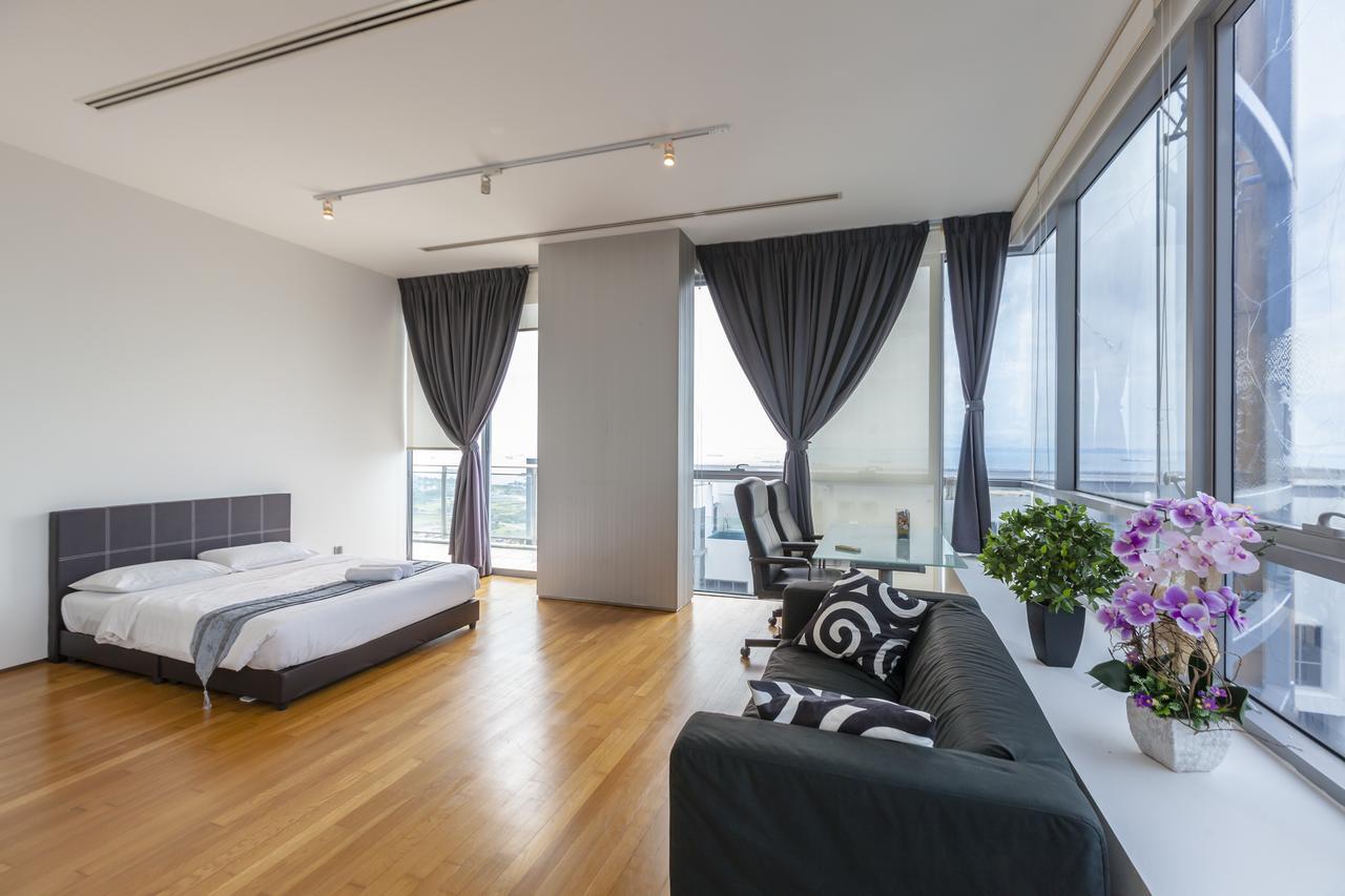 סינגפור K Suites Tanjongpagar Cbd Ocean View מראה חיצוני תמונה