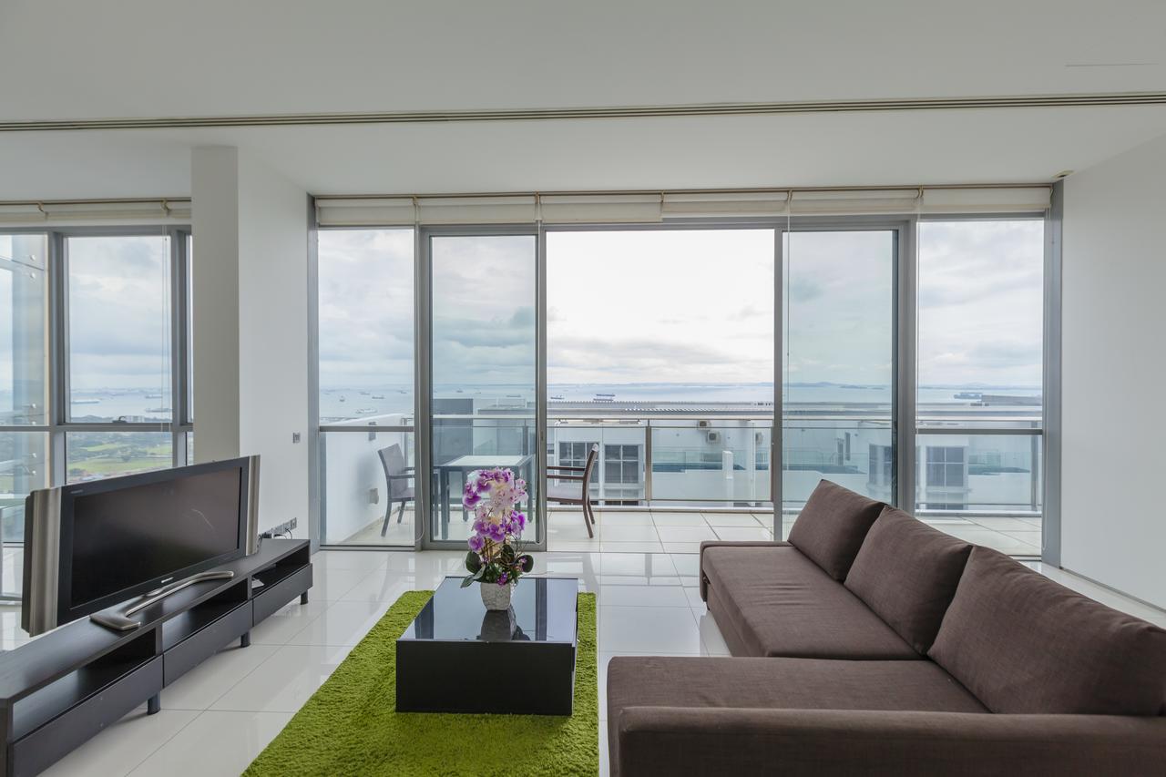 סינגפור K Suites Tanjongpagar Cbd Ocean View מראה חיצוני תמונה