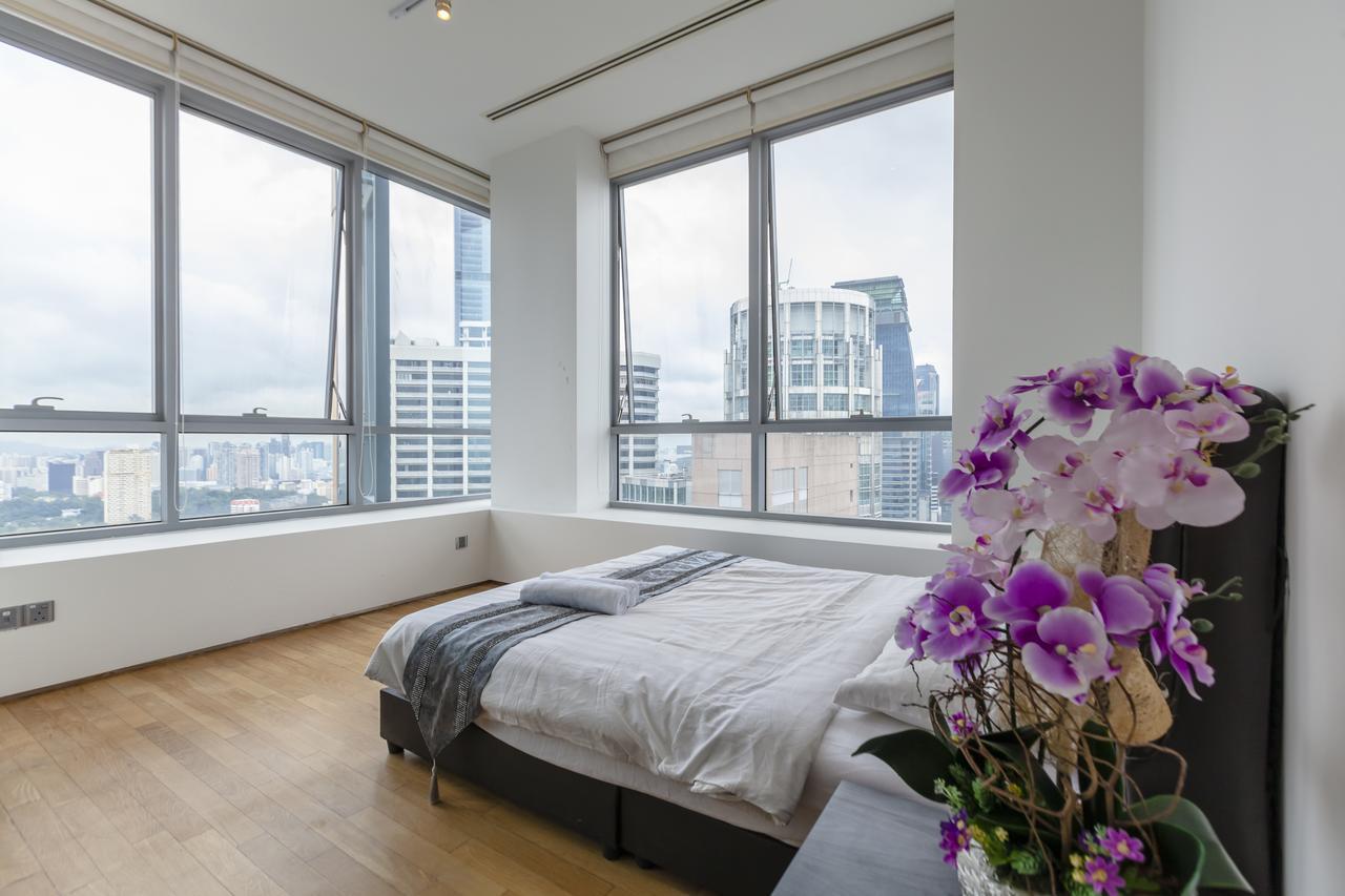 סינגפור K Suites Tanjongpagar Cbd Ocean View מראה חיצוני תמונה