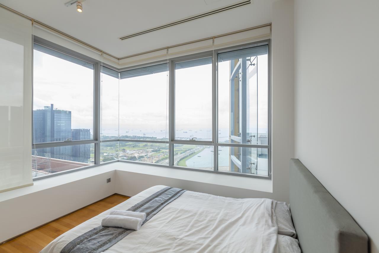 סינגפור K Suites Tanjongpagar Cbd Ocean View מראה חיצוני תמונה