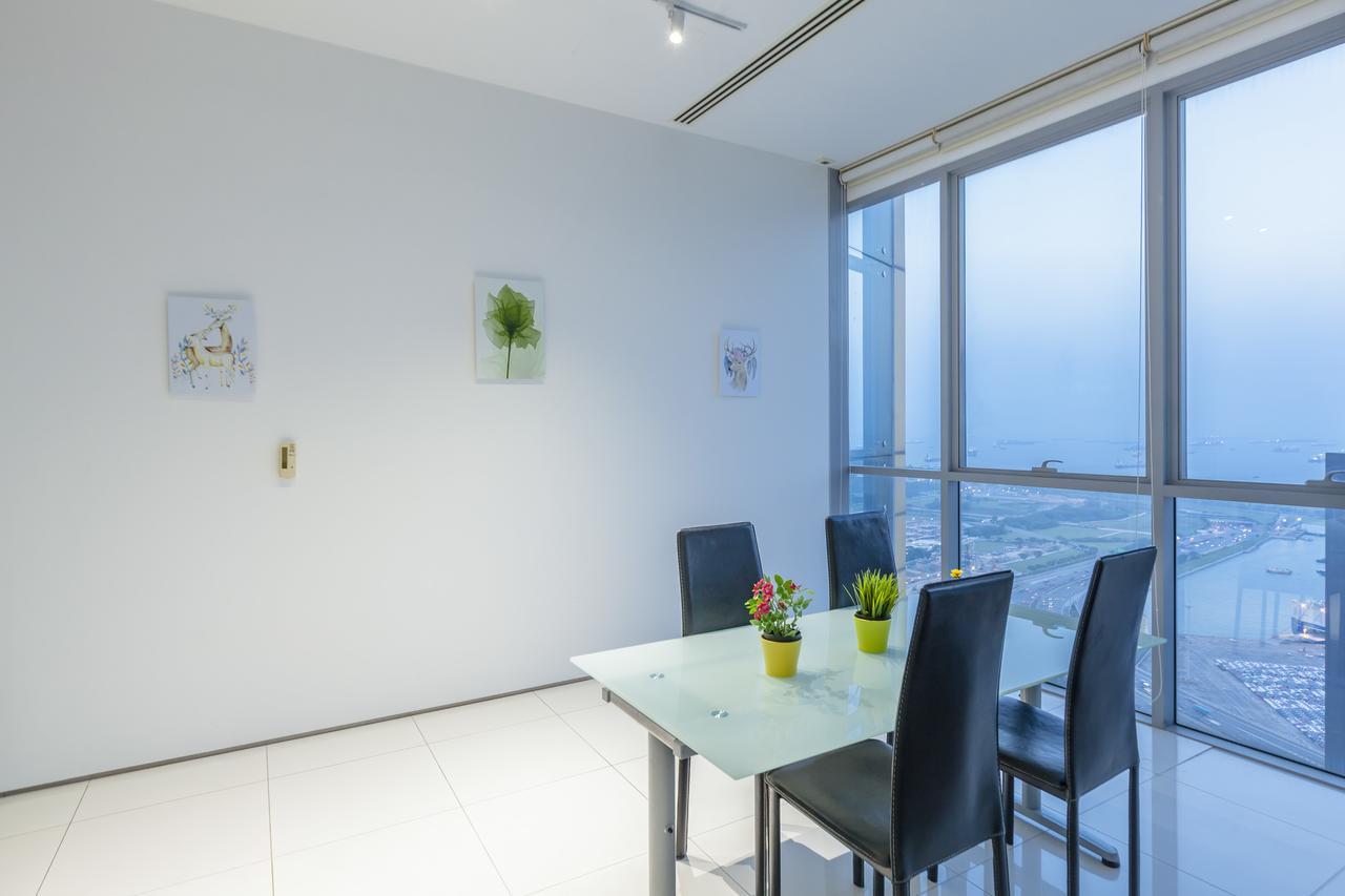 סינגפור K Suites Tanjongpagar Cbd Ocean View מראה חיצוני תמונה